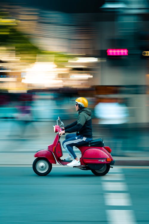 Scooter Modelleri